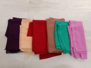 Assorted Georgette Dupattas