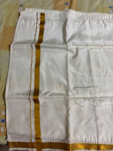 Boys' Blue Ethnic Set