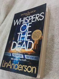 Whispers of the Dead by Lin Anderson