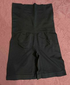 Black Shaping Shorts