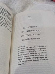 The 48 Laws of Power by Robert Greene