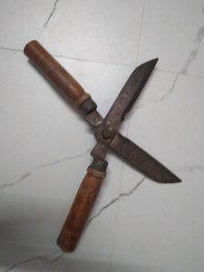 Garden Shears Hedge Trimmers