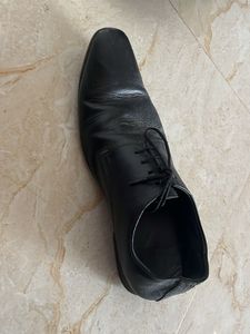 Black Formal Shoes