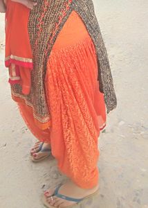 Kurta With Salwar