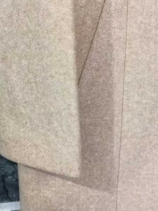 Elegant Beige Trench Coat