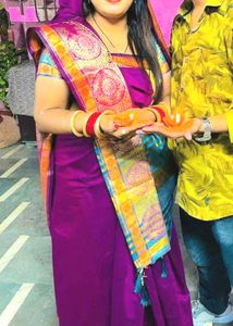 Cotton Saree