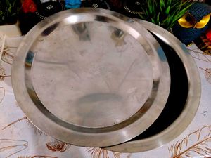 Stainless Steel Cooking Pot with lid