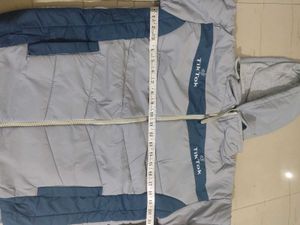 TikTok Padded Hooded Jacket