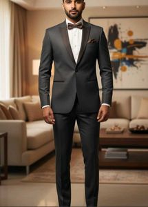 Price Drop Alert🎉😎👍Coffee Brown Suit+Shirt+Pant