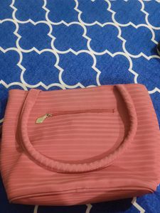 Sweet Heart Pink Tote Bag