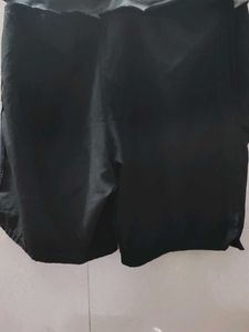 nike black shorts