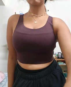 Enamour workout sports bra