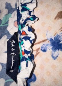 Floral Knee-length Dress