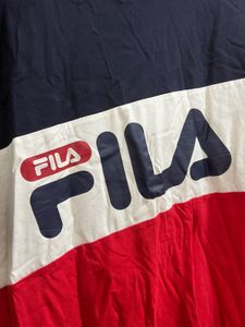 FILA Color Block T-Shirt