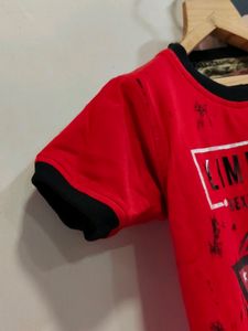 Harley davidson Tshirt For Boys