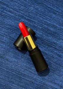Classic Red Lipstick