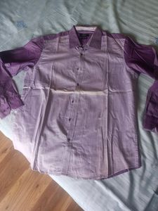 Mens Formal Shirt 44cms