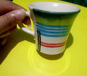 Tea Cup Set 4