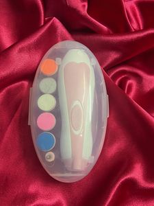 Baby Nail Trimmer with Multiple Heads