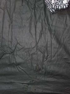 Elegant Embroidered Green Kurta