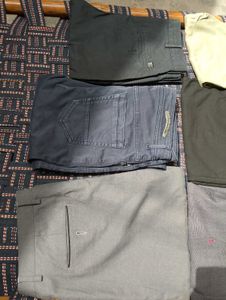 Men's Casual Pants Collection
