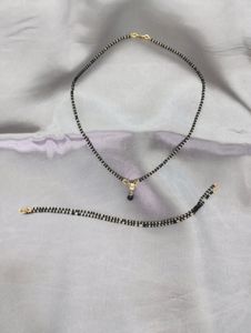 Designer Mangalsutra (Free Chain)