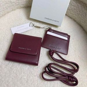 Charles &amp; Keith Wallets