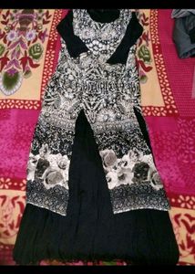 Black Maxi Dress