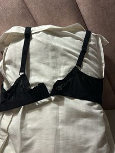 a designer bra with cover up