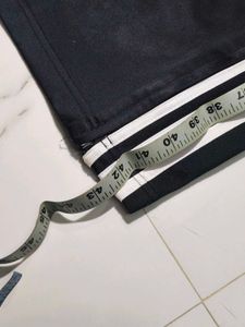 Adidas Black Track Pants