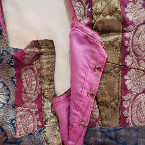 Ethnic Blouse