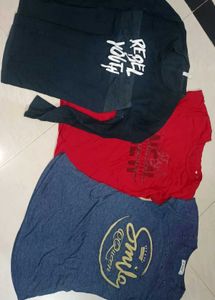 Bundle of 3 Women's T-Shirts