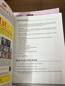 📚 MBA Preparation Book – Verbal Logic