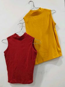 Combo Tank Tops