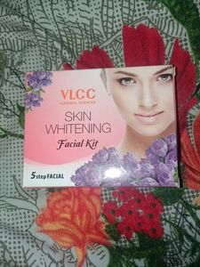 Combo Of Bleech And Facial Kit