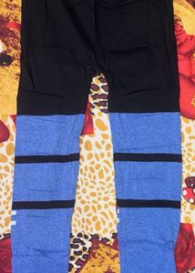 Stylish Crop Top &amp; Leggings Set