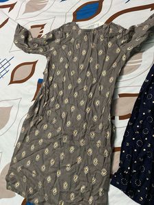 Stylish Ethnic Kurta Set