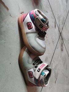 Cute White Sneakers