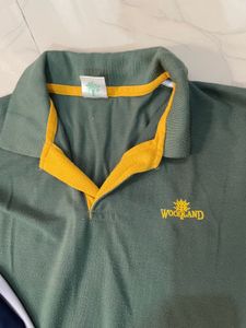 Bundle of 3 Men's Polo Shirts