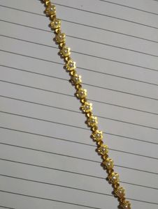 Hand Simple Non Blackable Bracelet