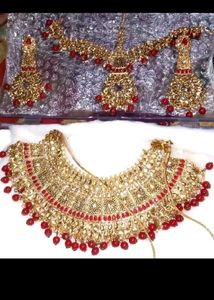 Exquisite Indian Jewellery Set