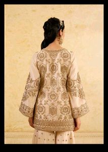 Elegant Embellished Kurta Set