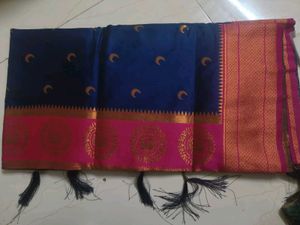 Ishika Sarees Exclusive Fancy Saree paithani