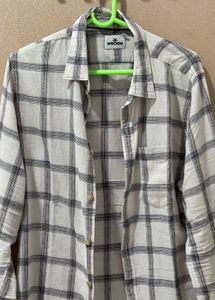 Men's Checked Casual Shirt