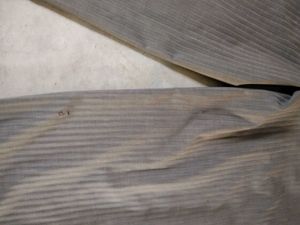 men6 Striped pant