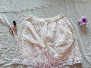 Lace Skirt
