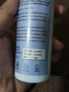 Drixa 5-in-1 Dog and cat shampoo