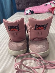 Pink Nike Sneakers