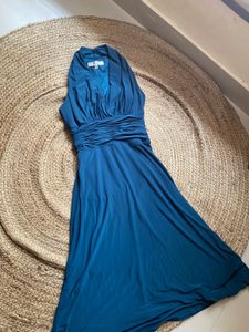 vintage style a line dress