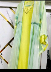 arabic Designer Ethnic Gown